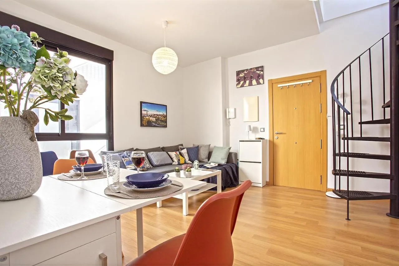 -Malagasunapts-Romantic Private Terrace&Shared Pool Spain