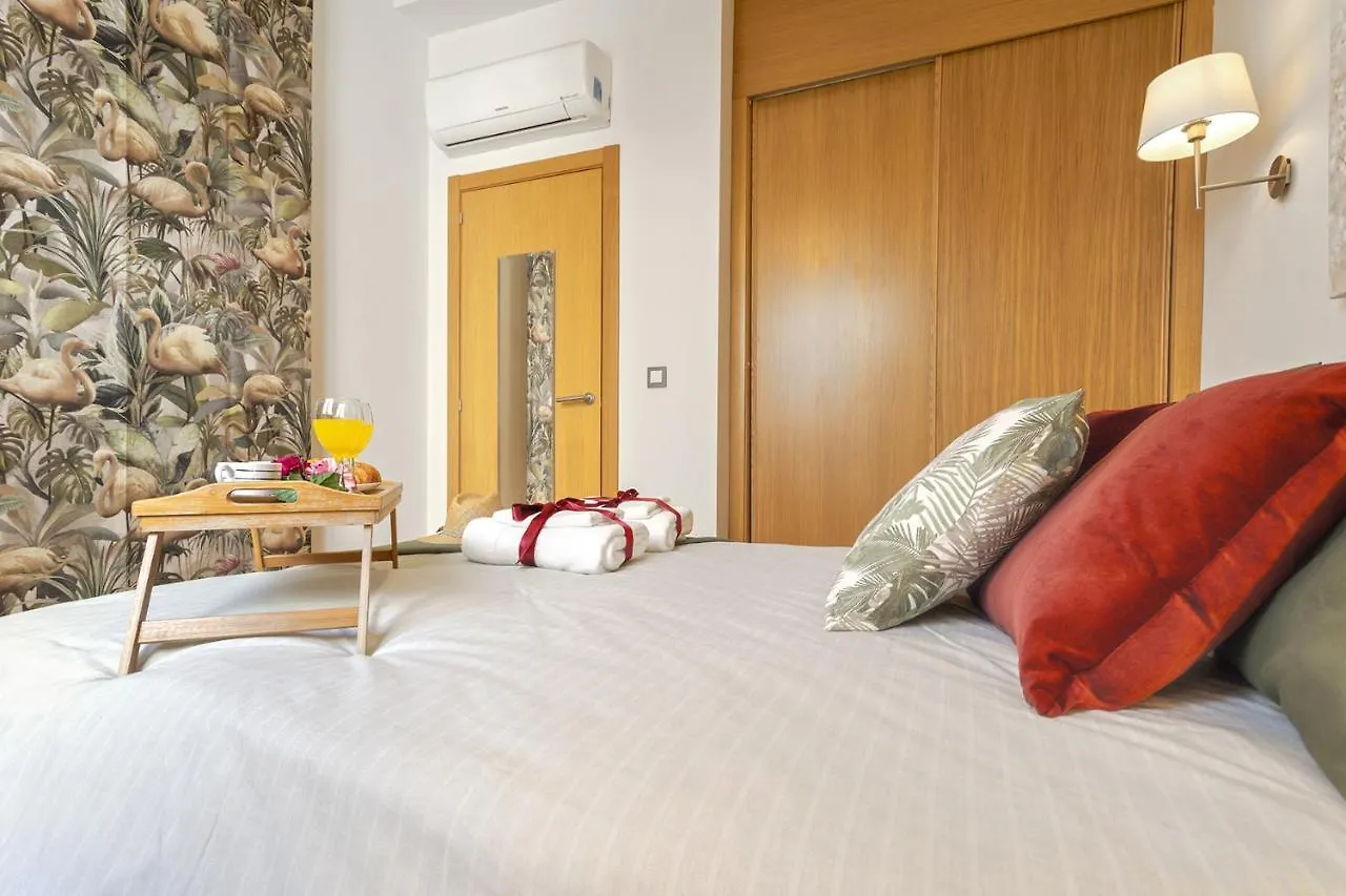 -Malagasunapts-Romantic Private Terrace&Shared Pool 0*, Malaga Spain